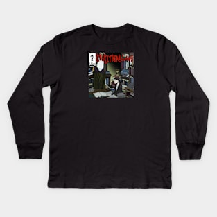 Buckethead Pikes #11 Kids Long Sleeve T-Shirt